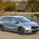Illustration for article titled The 2021 Honda Odyssey Looks Downright Fast